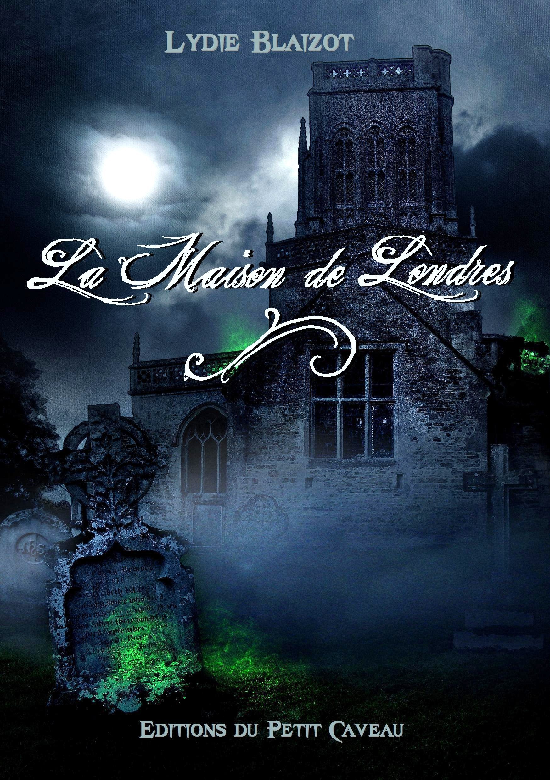 Psychovision.net  Littérature Fantastique / [M] La maison de Londres